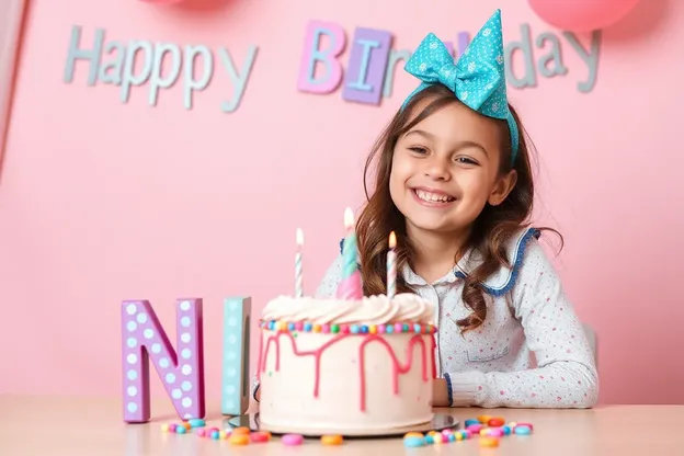 Imagen de Cumpleaños Especial de Niece