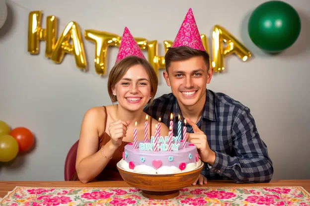 Imagen de Cumpleaños de Primo Deseos de Corazón