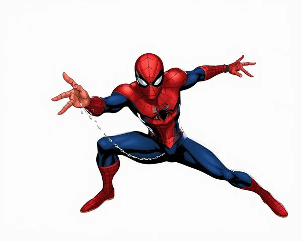 Imagen de Icono de Hombre Araña PNG