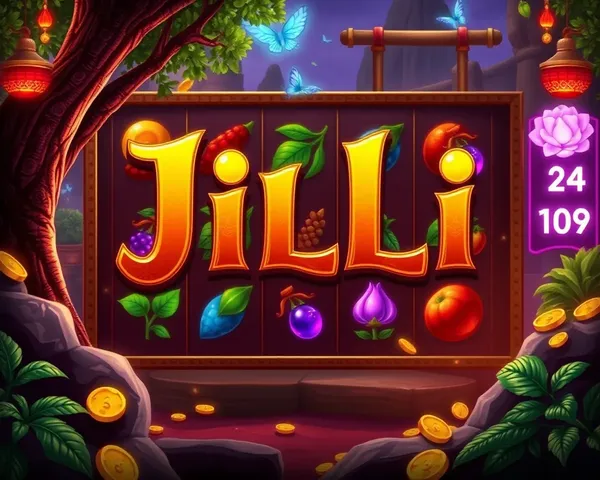 Imagen de Jili Slot Png: Descarga de Imagen de Jili Slot