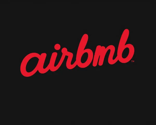 Imagen de Logo de Airbnb en formato Vector PNG Descarga Disponible