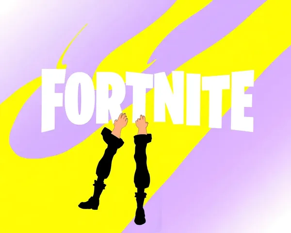 Imagen de Logo de Fortnite para Uso Personal Solo en formato PNG