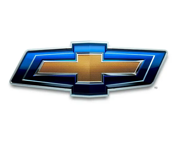 Imagen de Logotipo de Chevy PNG para Uso Personal Gratuito