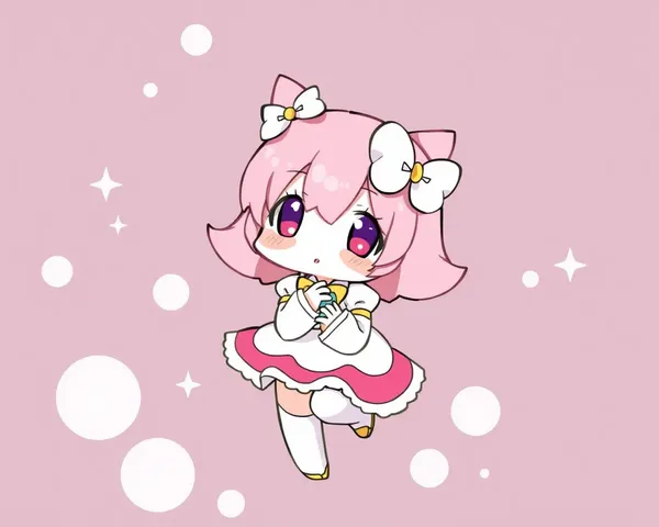 Imagen de My Melody en formato gráfico PNG