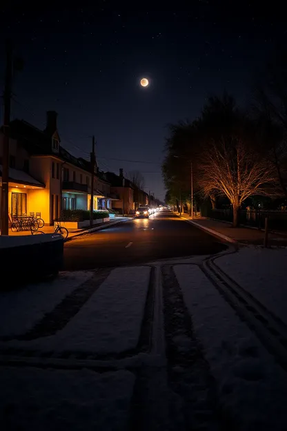 Imagen de Noche Hermosa de Paz