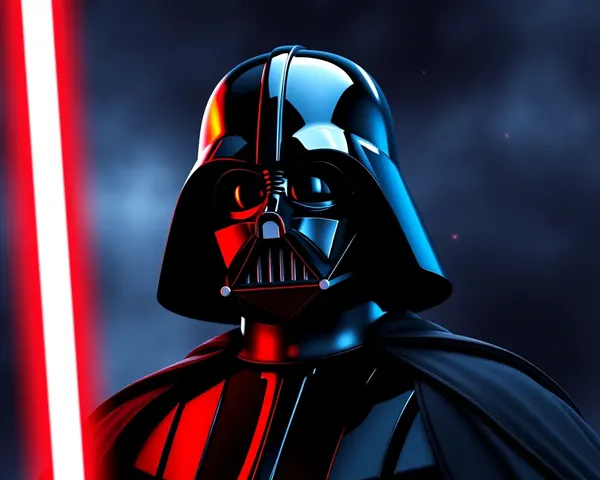 Imagen de PNG de Darth Vader disponible para descargar gratuitamente