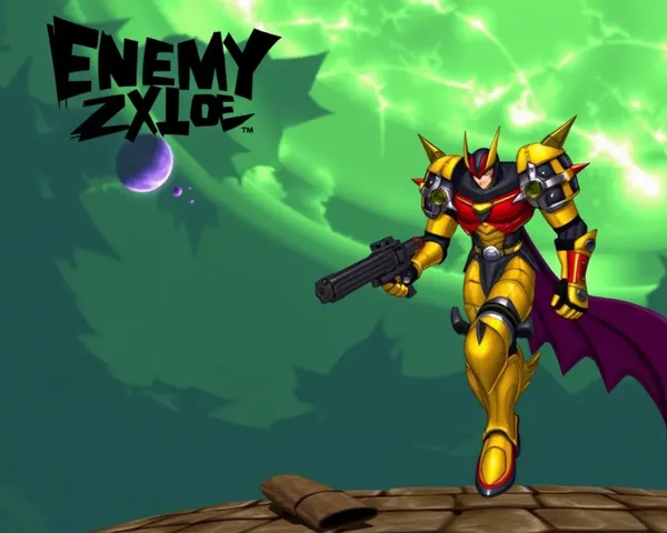 Imagen de PNG de Enemy Zero de Sega Saturno Archivo de Imagen