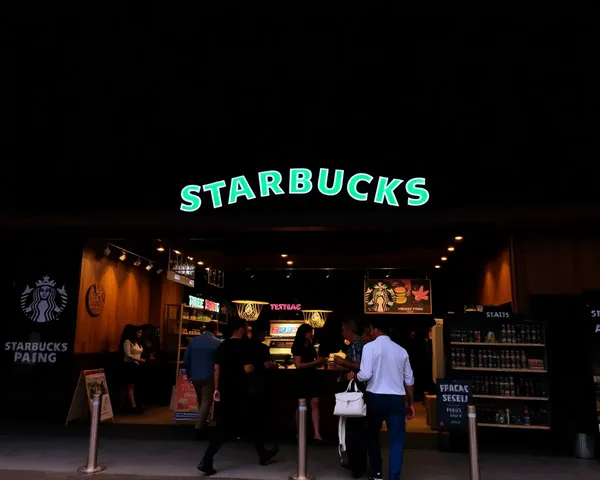 Imagen de PNG de Starbucks para Diseño de Sitio Web