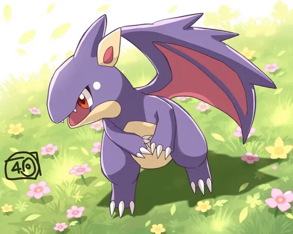 Imagen de Rattata Pokémon para fanáticos en formato PNG