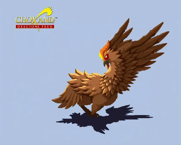 Imagen de alimentación de chocobo FFXIV PNG