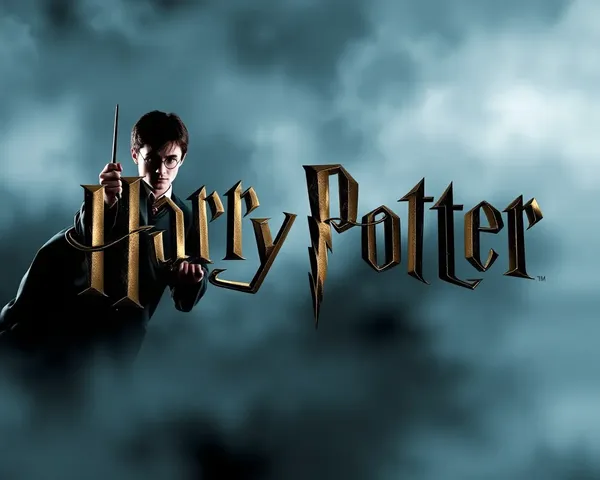 Imagen de archivo PNG de Harry Potter para uso en línea