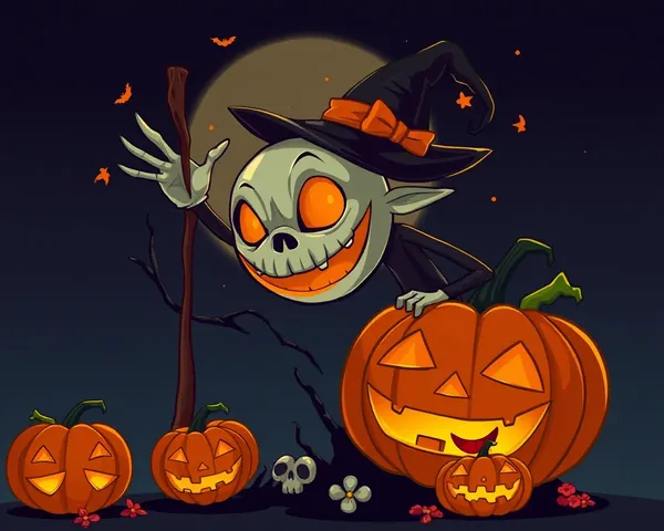 Imagen de archivo PNG de calabaza de Jack