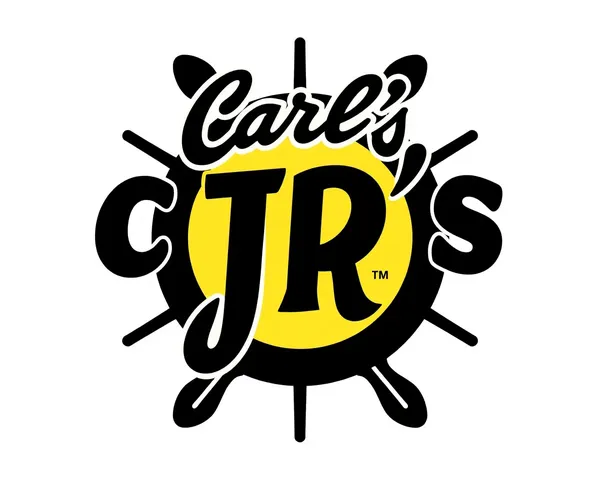 Imagen de archivo PNG transparente de Carl's Jr disponible para descargar