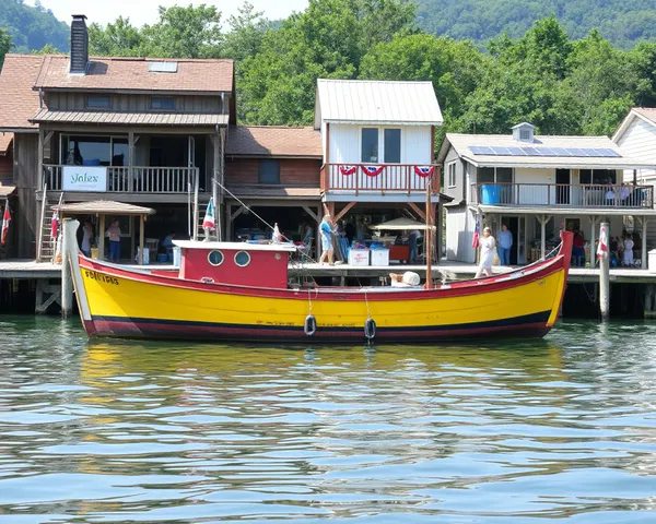 Imagen de barco en formato de archivo PNG