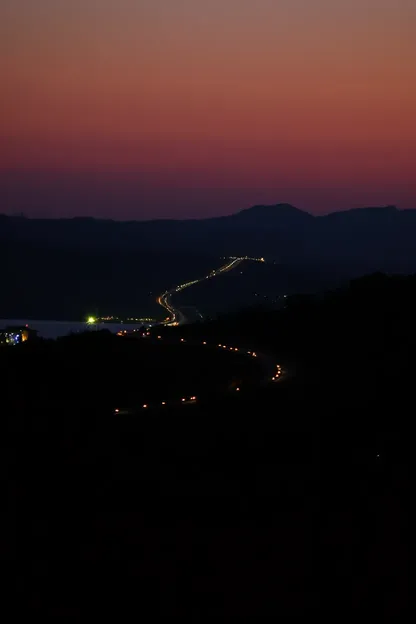 Imagen de buena noche revela nuevos horizontes