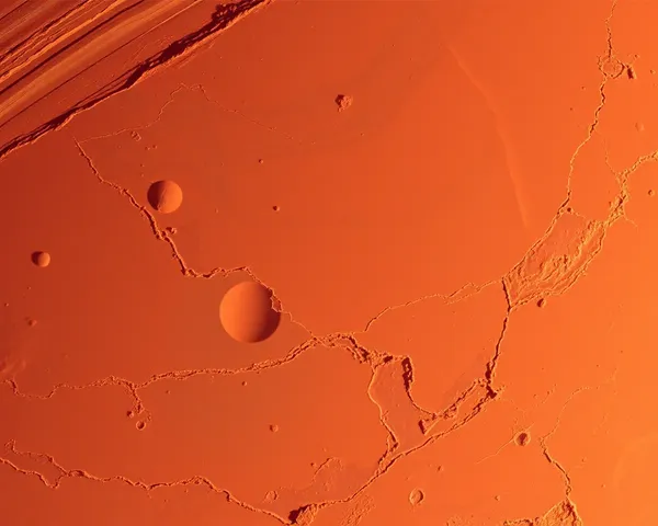 Imagen de captura de Mars de Gato 51 Rojo