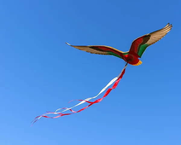 Imagen de cometa afgana PNG disponible para descargar