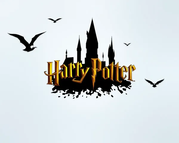 Imagen de fondo de pantalla de Harry Potter PNG