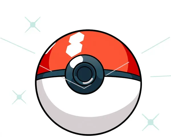 Imagen de icono de pelota de Pokémon gratuita en formato PNG para uso personal