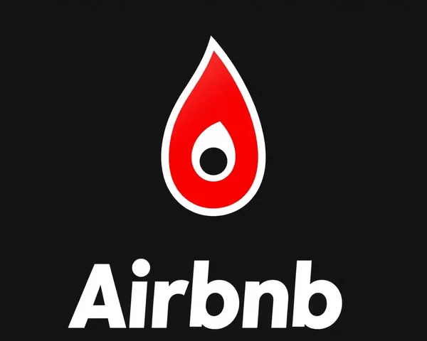 Imagen de logo de Airbnb PNG transparente descarga gratuita