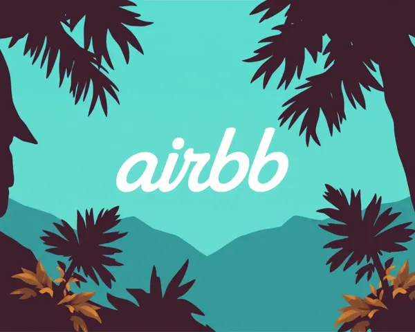 Imagen de logo de Airbnb PNG transparente gratuita para descargar