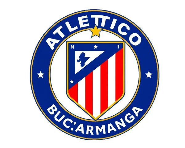 Imagen de logo de Atletico Bucaramanga en formato PNG