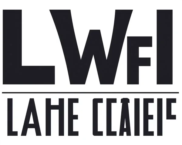 Imagen de logo de LWF en formato PNG recuperada