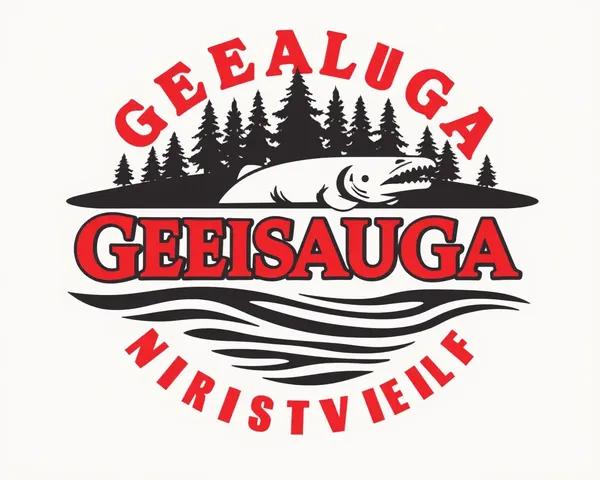 Imagen de logo de Lago de Geauga en formato PNG recuperada