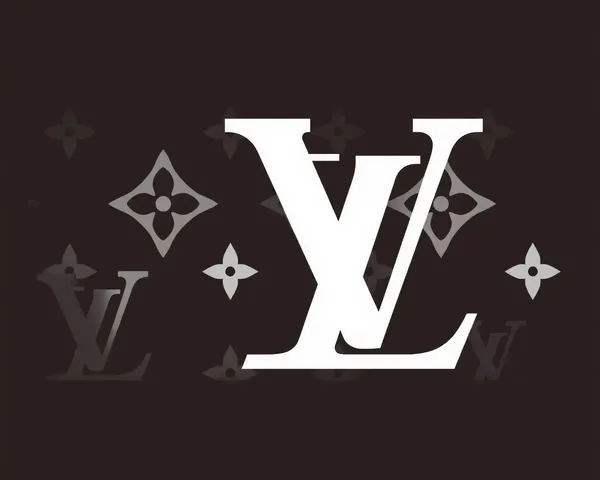 Imagen de logo de Louis Vuitton PNG descargada