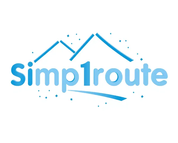 Imagen de logo de Simpliroute PNG recuperada