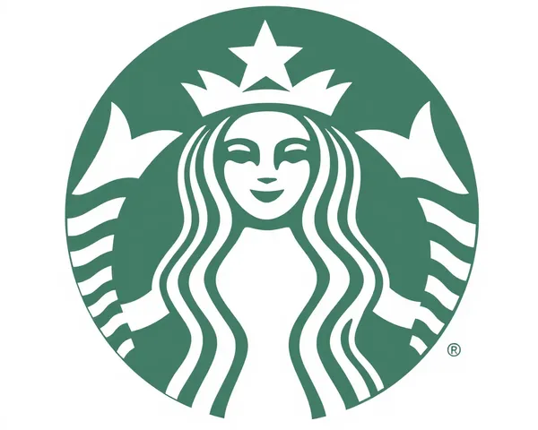 Imagen de logo de Starbucks PNG transparente