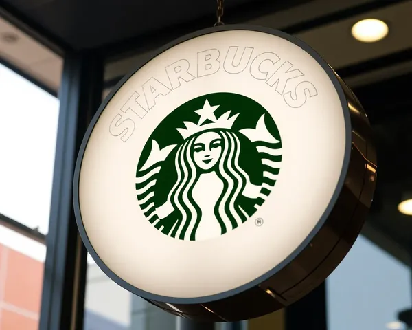 Imagen de logo de Starbucks con fondo transparente en formato PNG