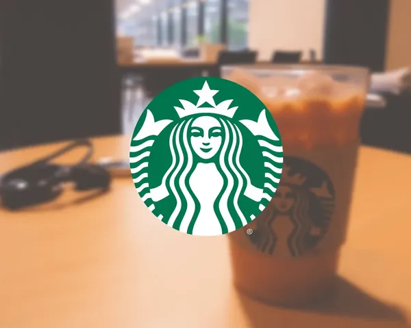 Imagen de logo de Starbucks en formato PNG transparente