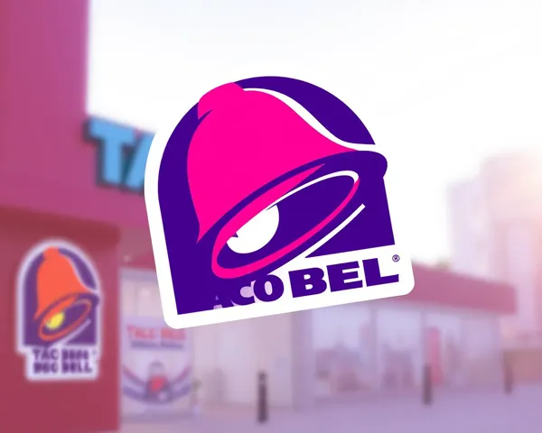 Imagen de logo de Taco Bell en formato PNG para descargar