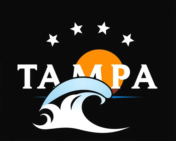 Imagen de logo de Tampa disponible para descargar en formato PNG