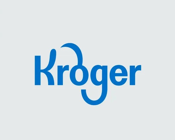 Imagen de logotipo PNG de Kroger encontrada en línea