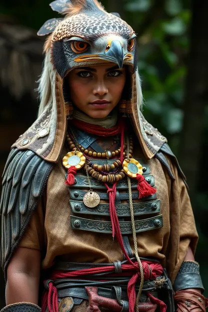 Imagen de niña PNG de Tuah Hawk