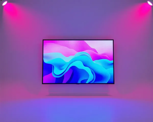 Imagen de pantalla Modelo de LED en formato PNG