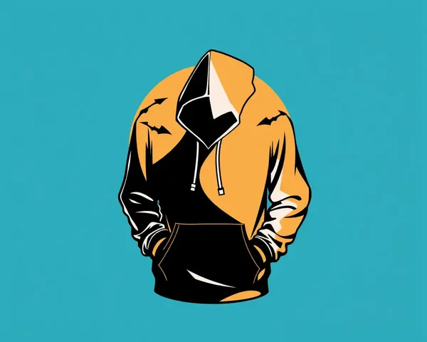 Imagen de sudadera transparente Hoodie PNG para descargar