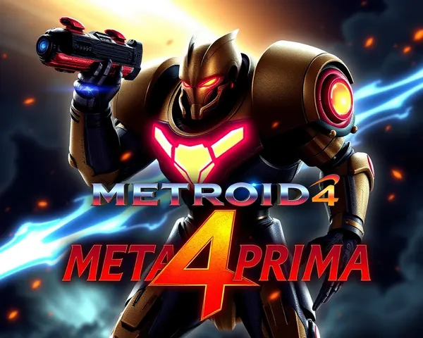 Imagen de título de Metroid Prime 4 PNG descarga