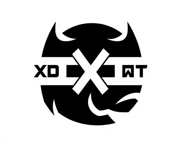 Imagen de vector PNG de logo de Xdefiant