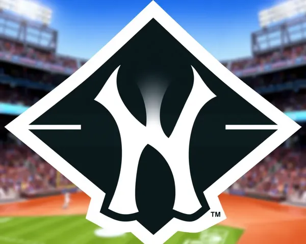 Imagen vectorial de logo de Yankees en formato PNG