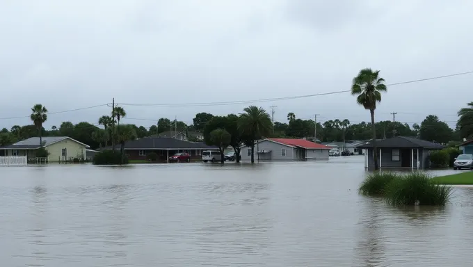 Impacto Económico de la Inundación en Florida en junio de 2025 Sentido