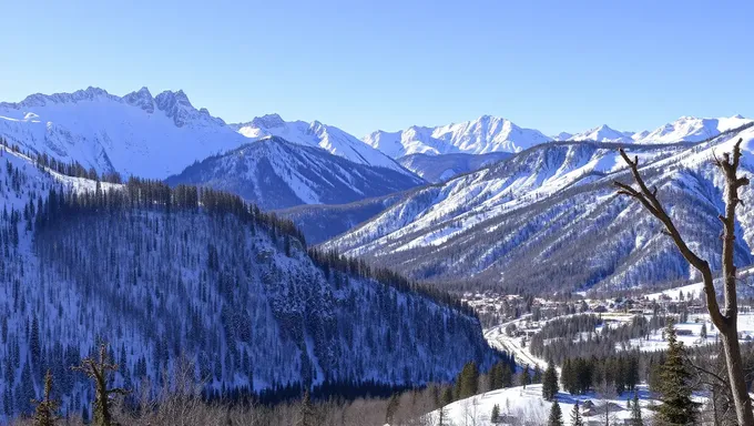 Impacto del Niño en la nieve de Utah 2025