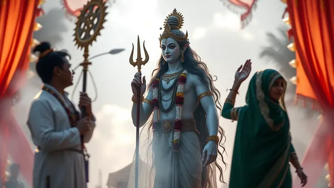 Importancia y significado espiritual de Shivaratri en EE