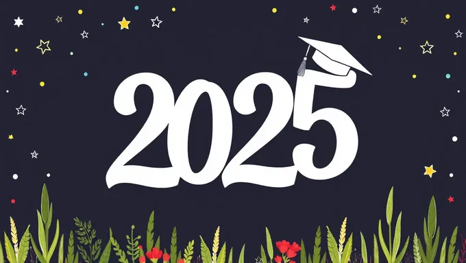 Imprima sus invitaciones de graduación de 2025 hoy