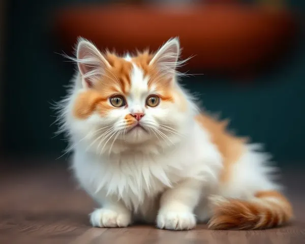 Imágenes Bellas de Gatos Ragamuffin