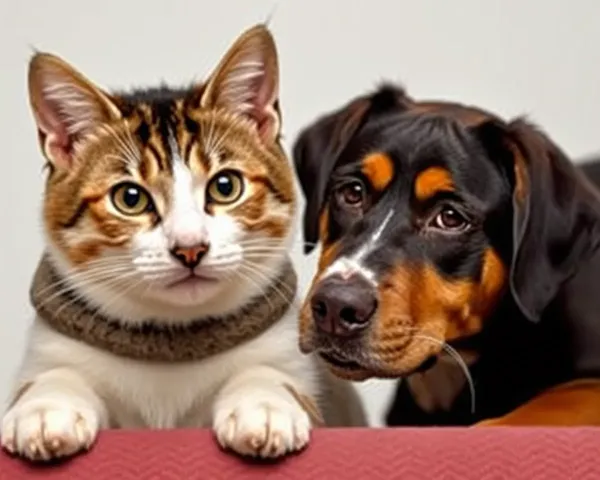 Imágenes Divertidas de Gatos y Perros que Entretienen y Dejan Sin Aliento