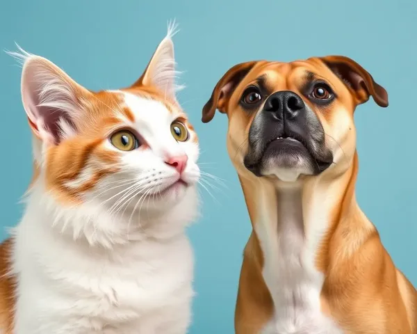 Imágenes Divertidas de Gatos y Perros que Traen Alegría Juntos