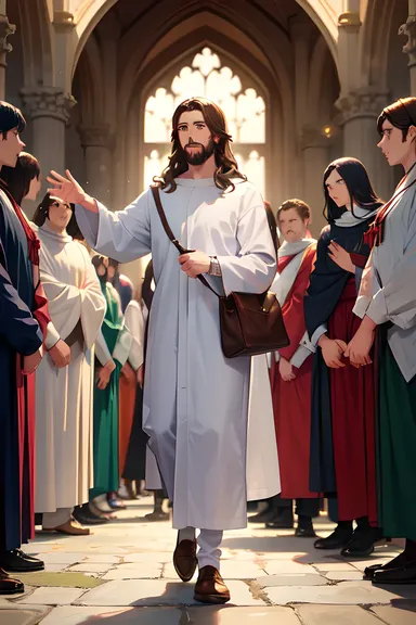 Imágenes animadas de Jesús: Colección de imágenes animadas de Jesús